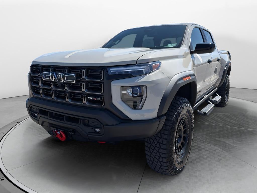 2026 GMC Canyon AT4X