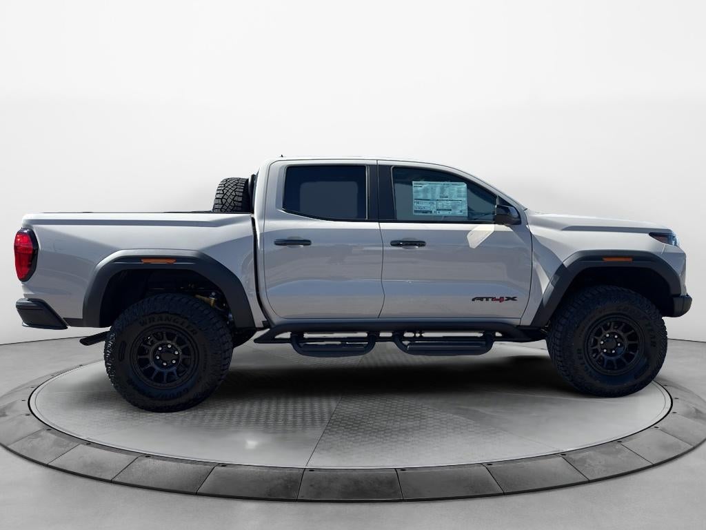 2026 GMC Canyon AT4X