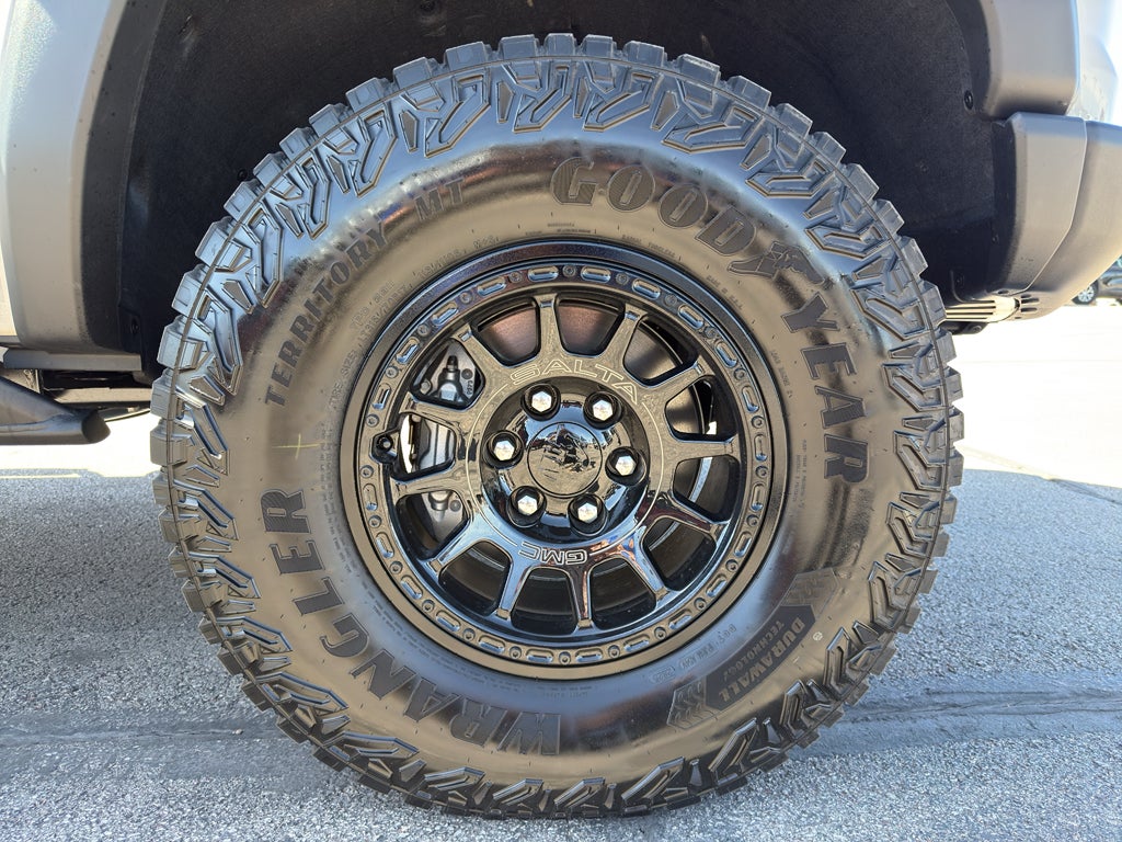 2026 GMC Canyon AT4X