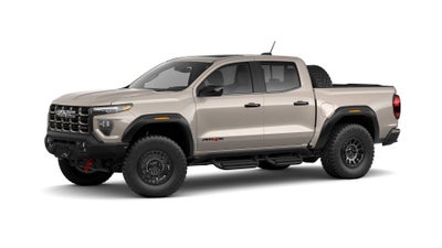 2026 GMC Canyon AT4X