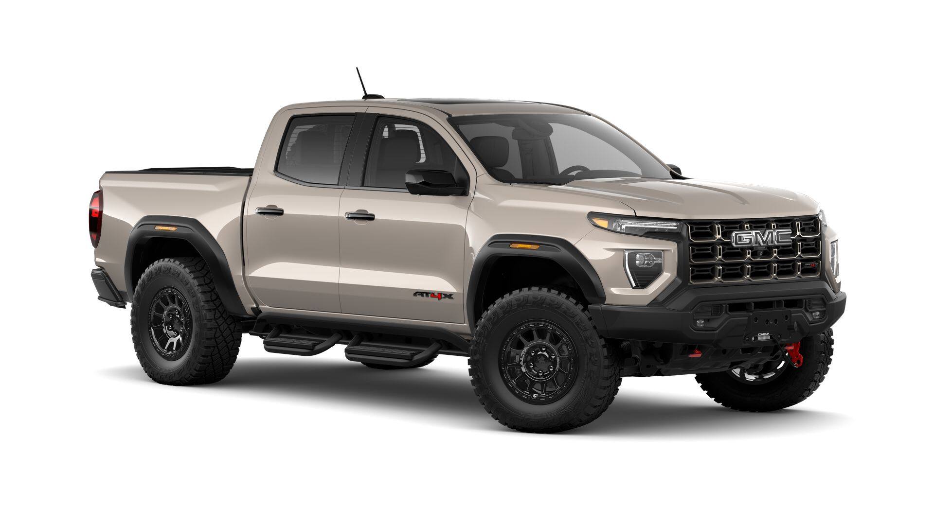 2026 GMC Canyon AT4X