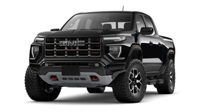 2026 GMC Canyon AT4X