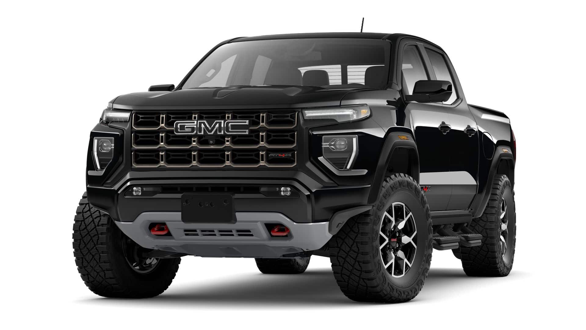 2026 GMC Canyon AT4X