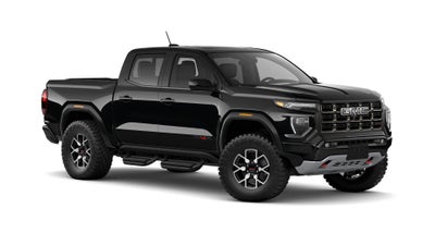 2026 GMC Canyon AT4X