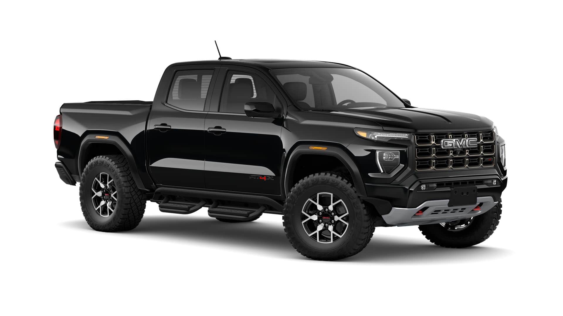 2026 GMC Canyon AT4X