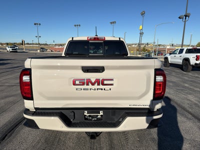 2026 GMC Canyon Denali