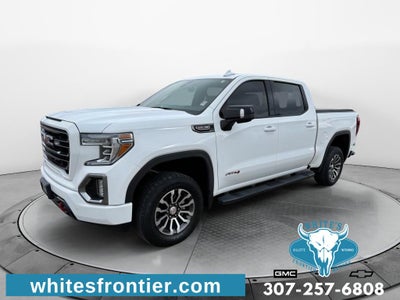 2019 GMC Sierra 1500 AT4