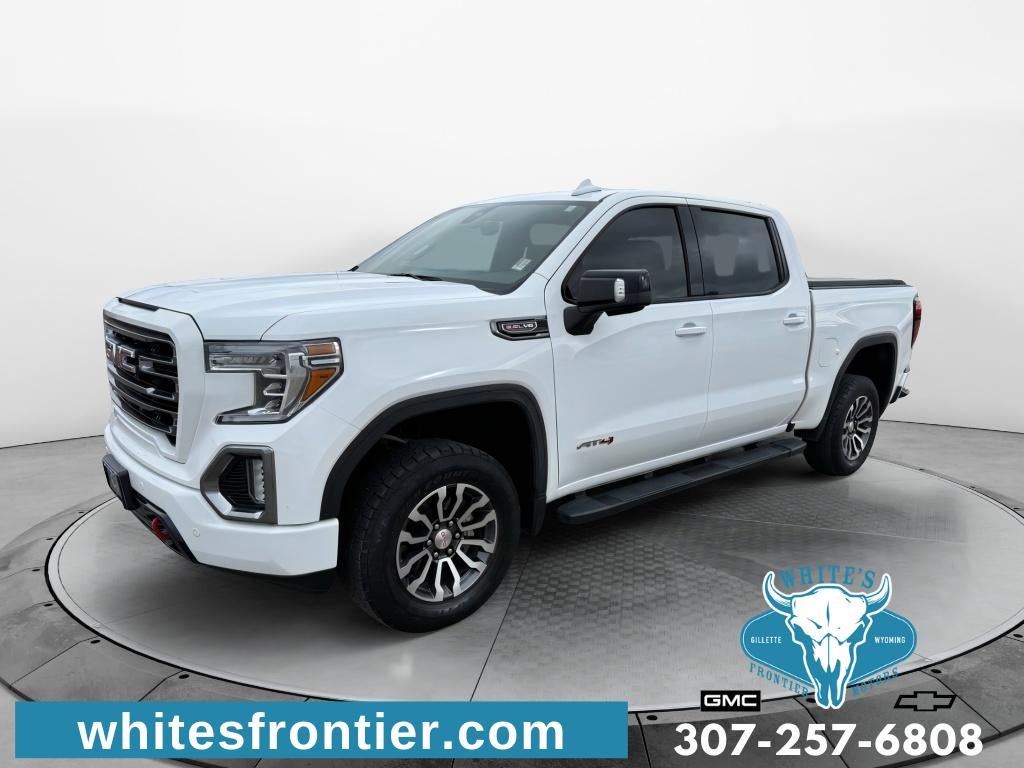 2019 GMC Sierra 1500 AT4