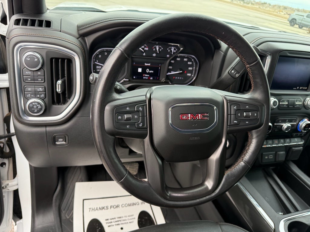 2019 GMC Sierra 1500 AT4