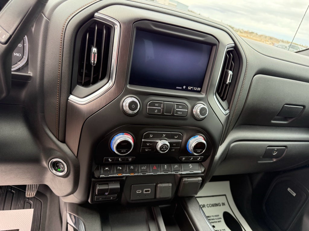2019 GMC Sierra 1500 AT4