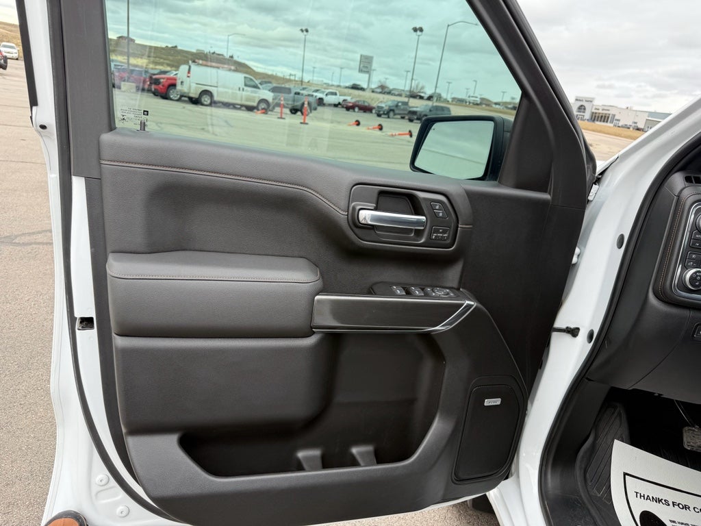 2019 GMC Sierra 1500 AT4