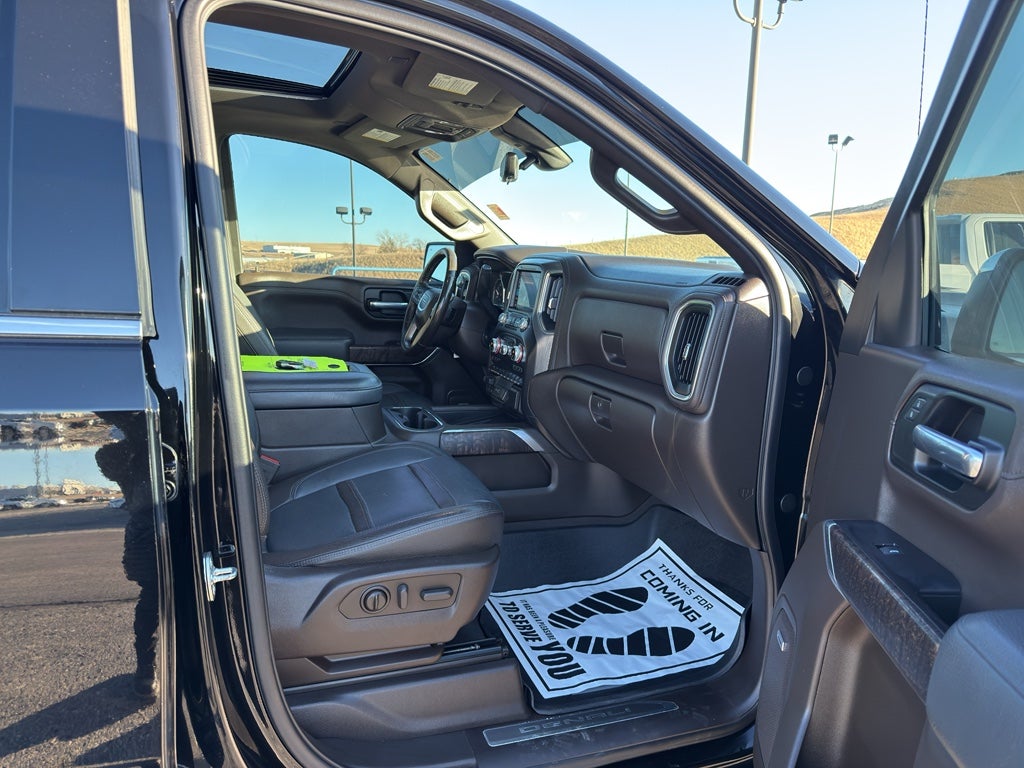 2019 GMC Sierra 1500 Denali