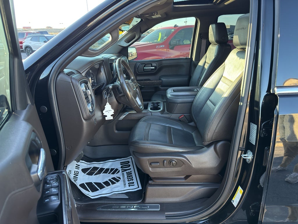 2019 GMC Sierra 1500 Denali