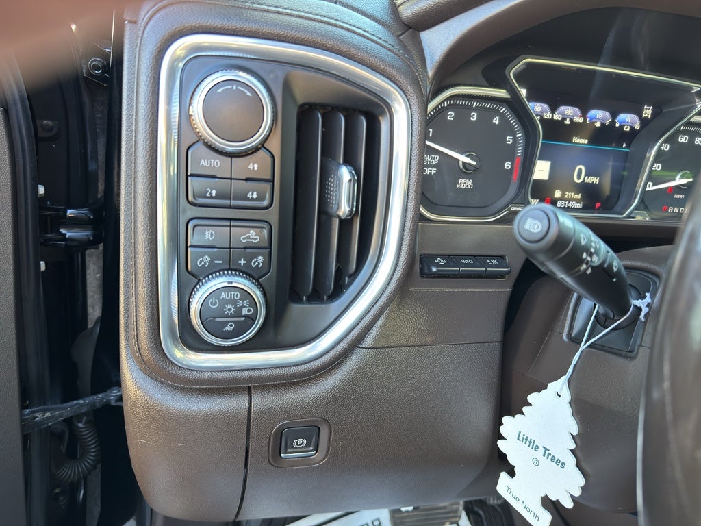 2019 GMC Sierra 1500 Denali
