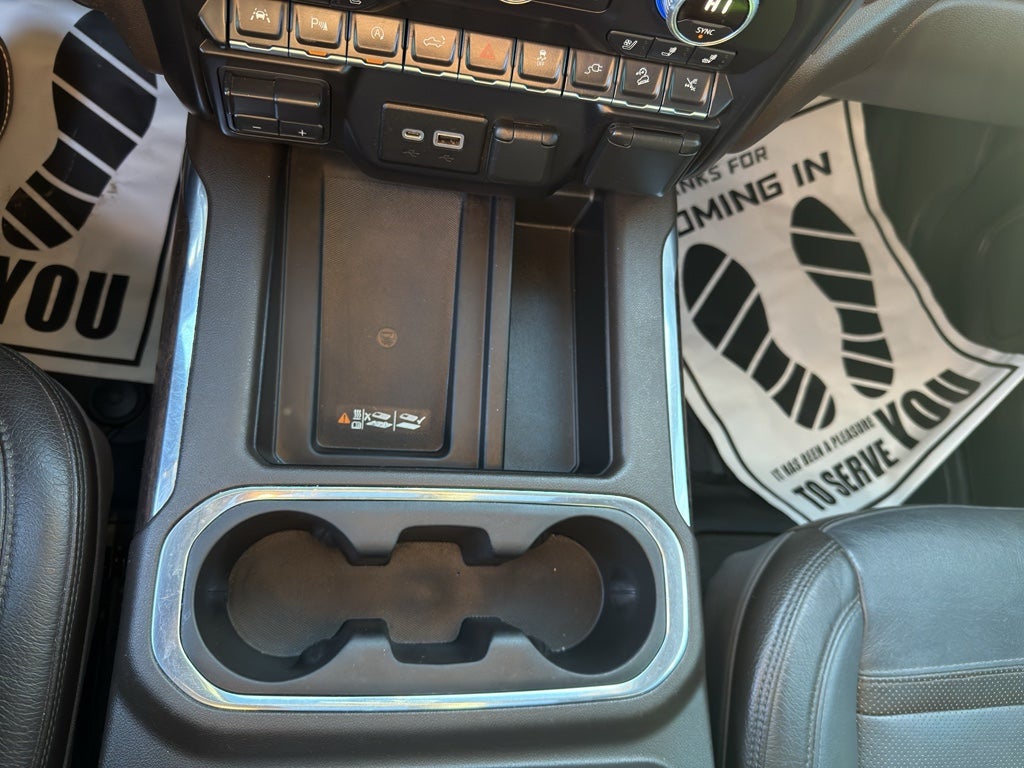 2019 GMC Sierra 1500 Denali