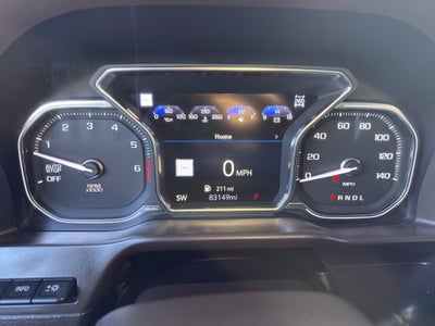 2019 GMC Sierra 1500 Denali