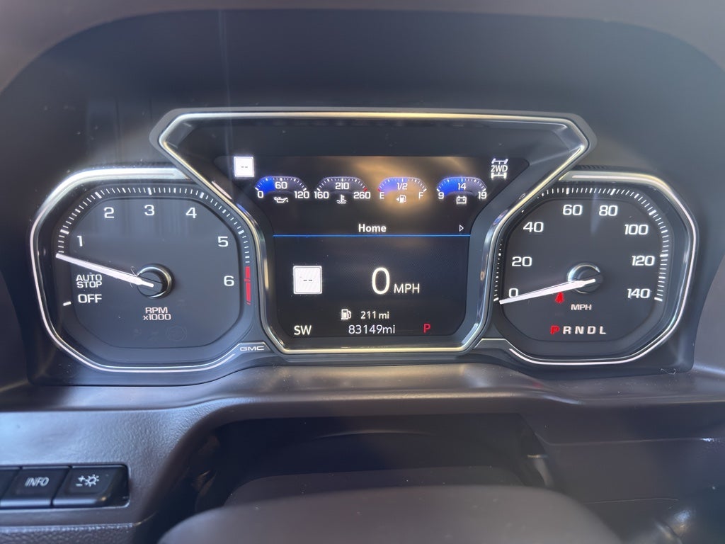 2019 GMC Sierra 1500 Denali