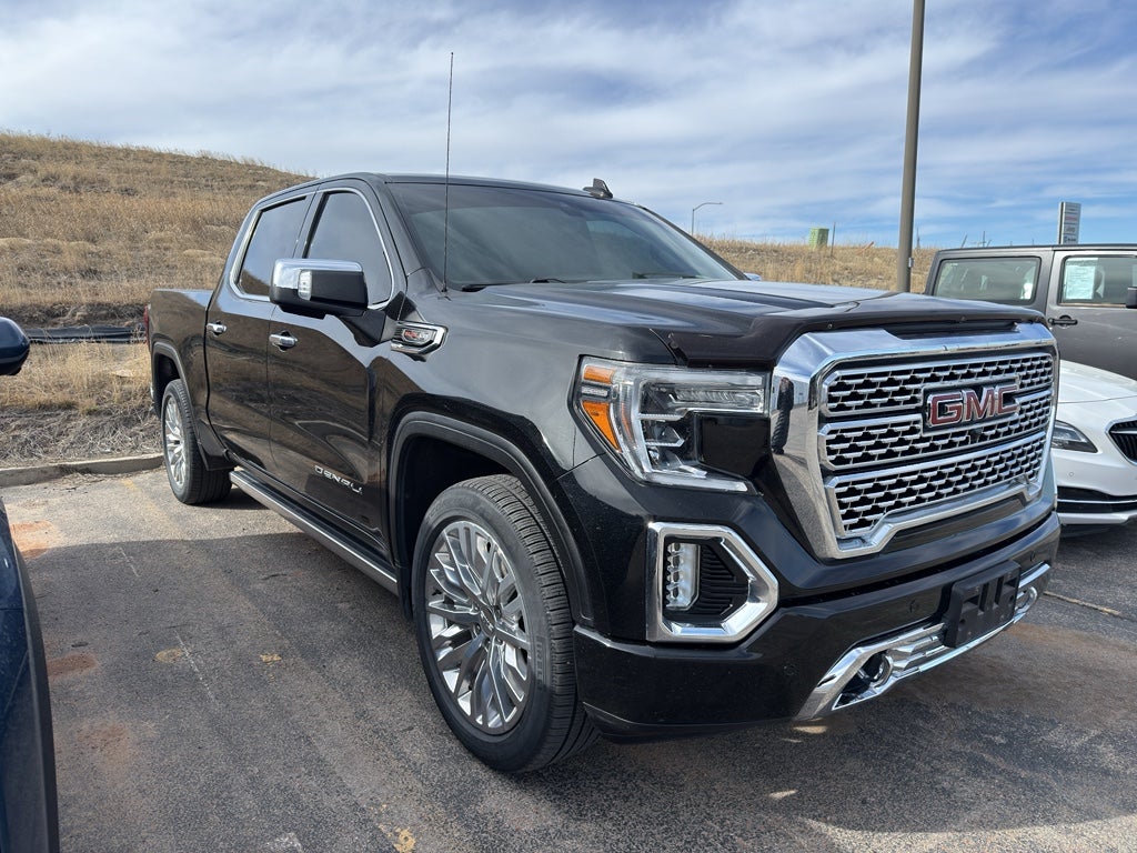 2019 GMC Sierra 1500 Denali