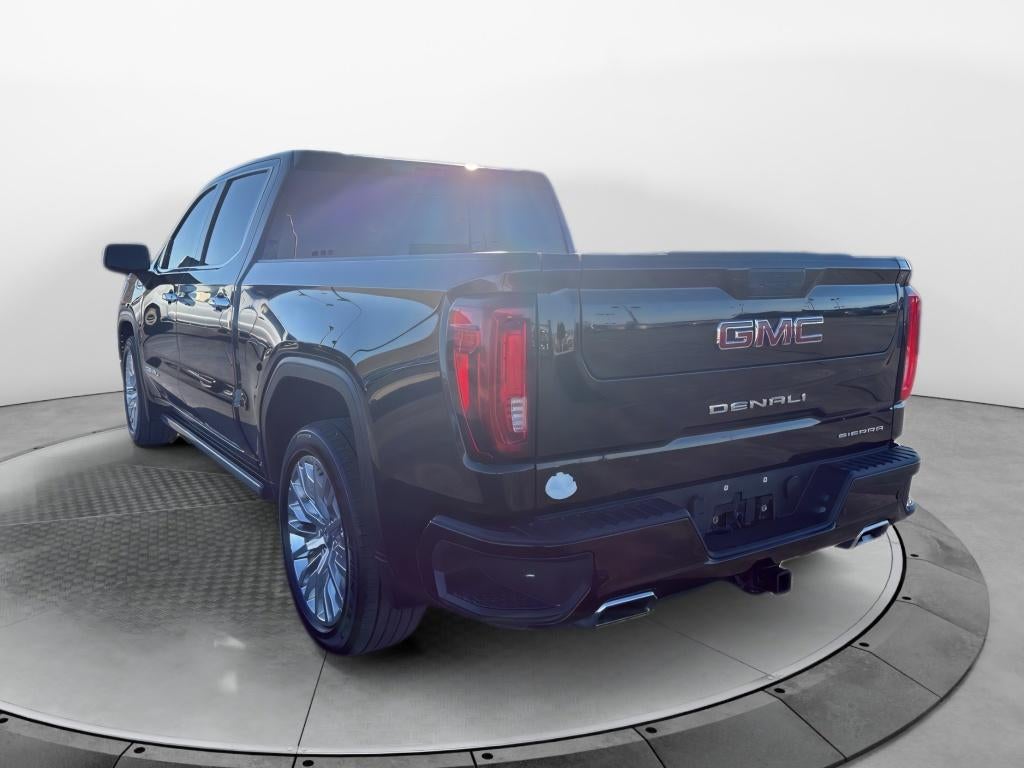 2019 GMC Sierra 1500 Denali