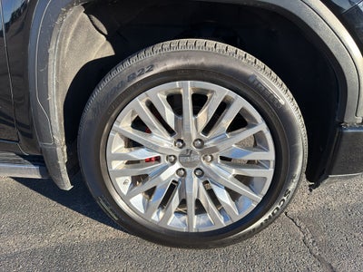 2019 GMC Sierra 1500 Denali