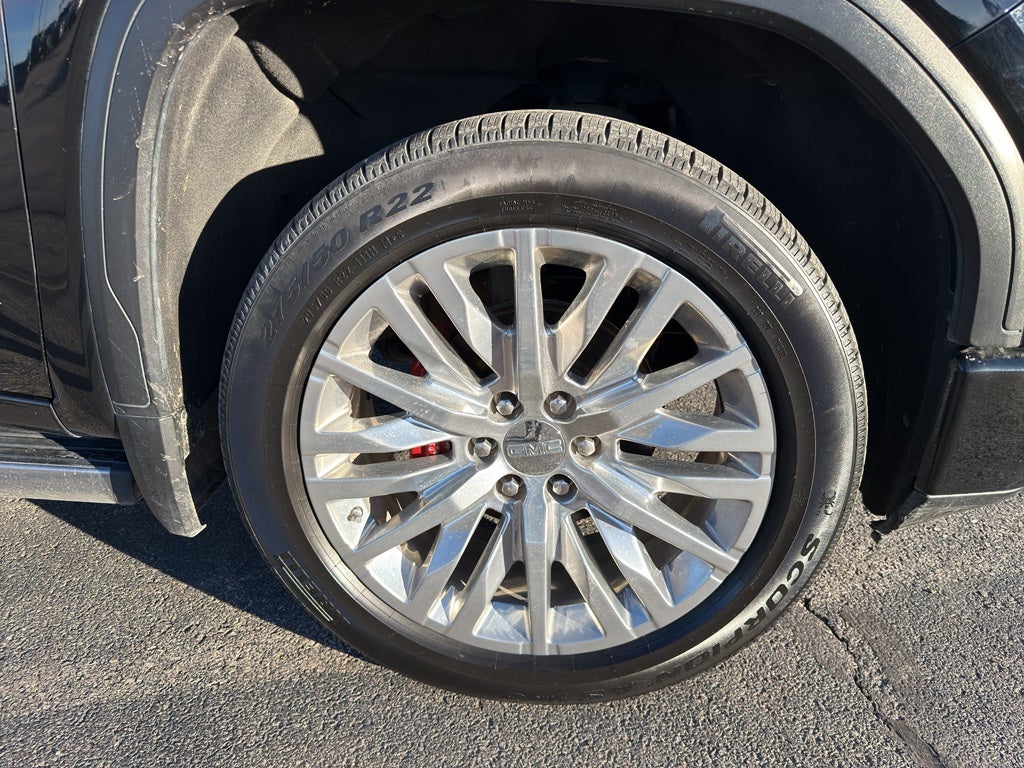 2019 GMC Sierra 1500 Denali