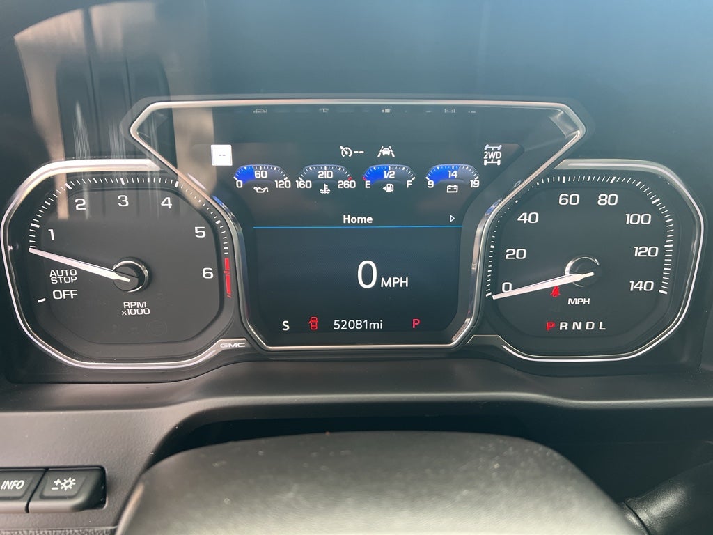 2019 GMC Sierra 1500 Denali