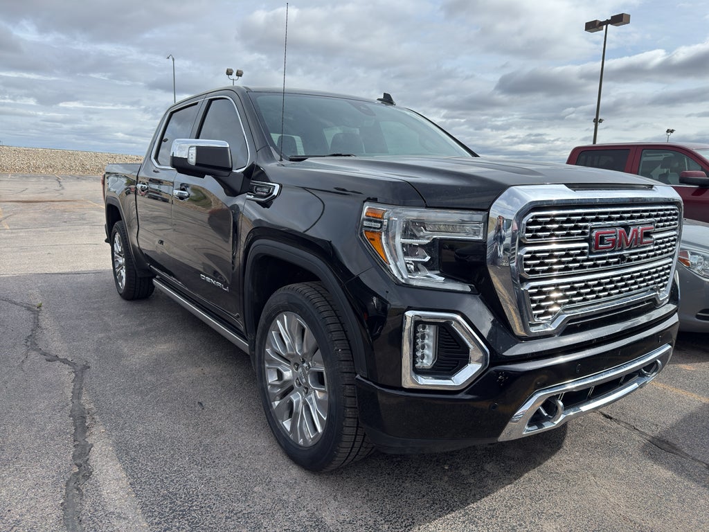 2020 GMC Sierra 1500 Denali
