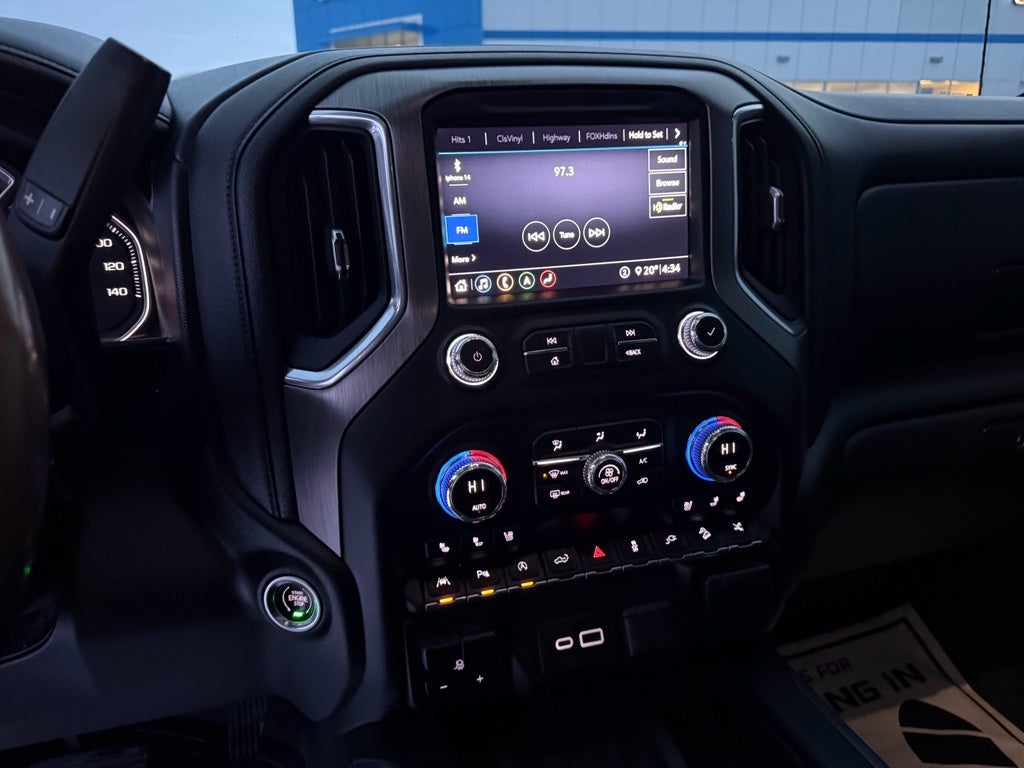 2020 GMC Sierra 1500 Denali