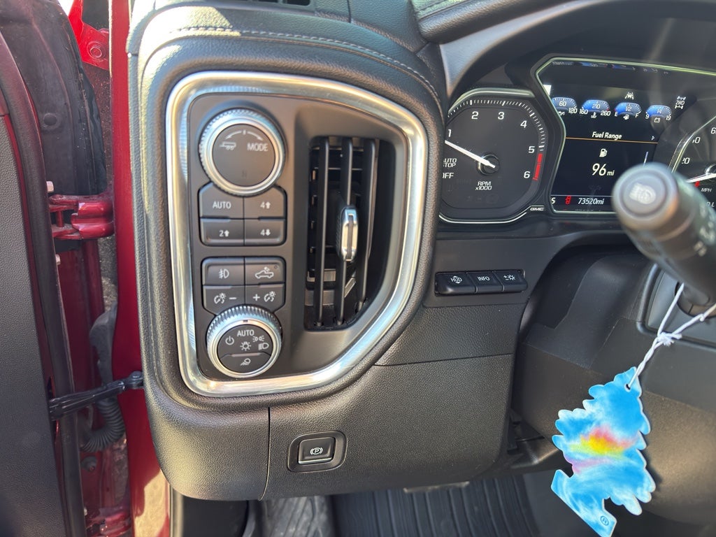 2020 GMC Sierra 1500 Denali