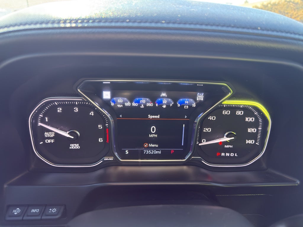 2020 GMC Sierra 1500 Denali