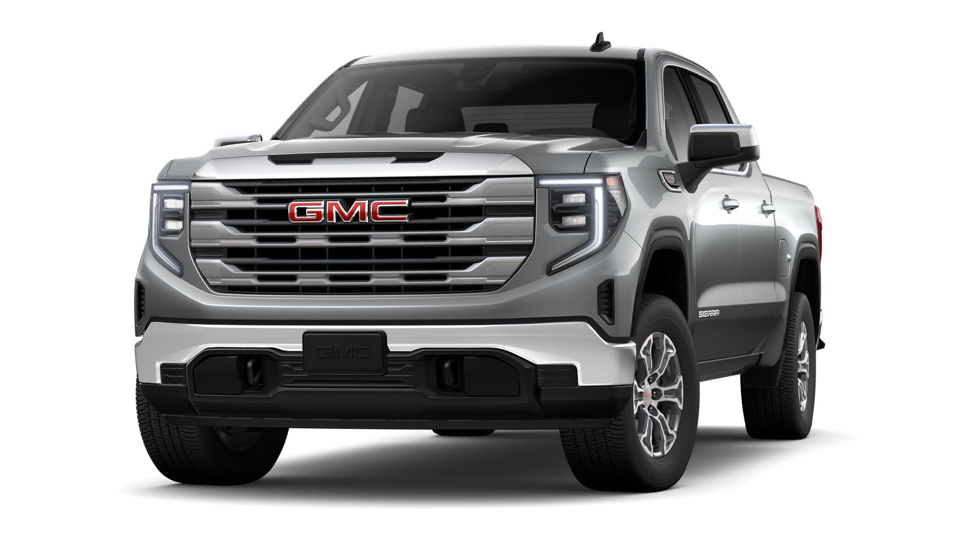2026 GMC Sierra 4WD Crew Cab Short Box SLE's photo