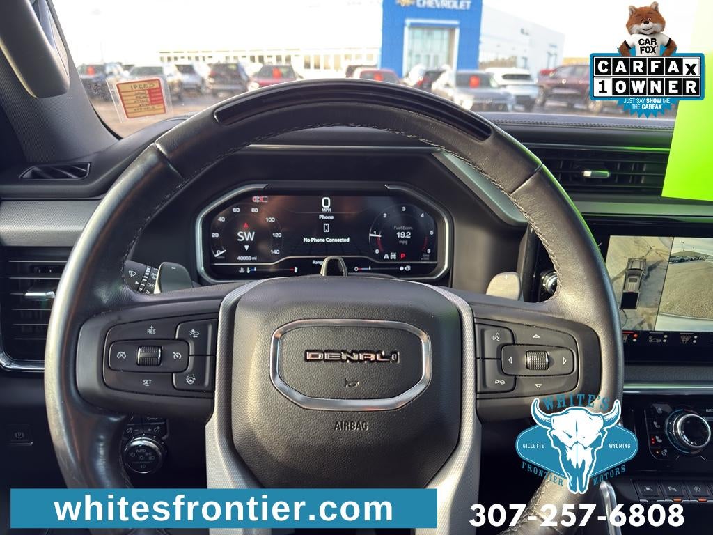 2024 GMC Sierra 1500 Denali