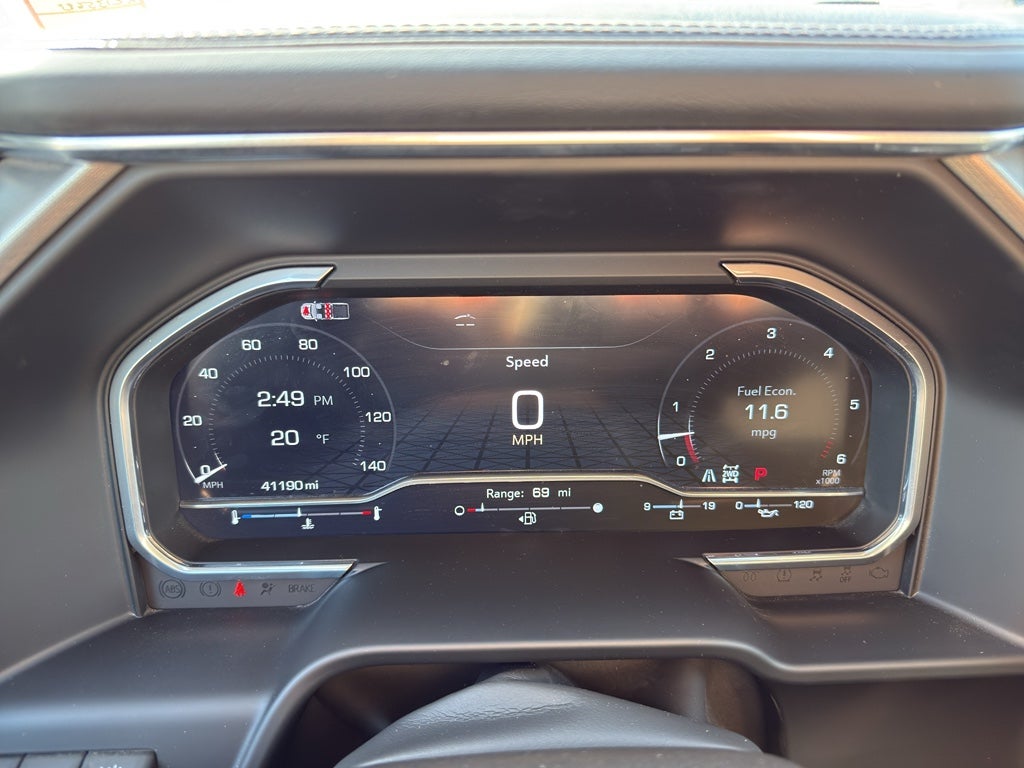 2024 GMC Sierra 1500 Denali