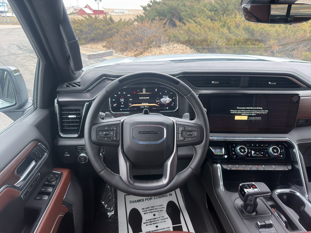 2026 GMC Sierra 1500 Denali Ultimate