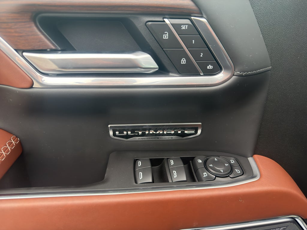 2026 GMC Sierra 1500 Denali Ultimate