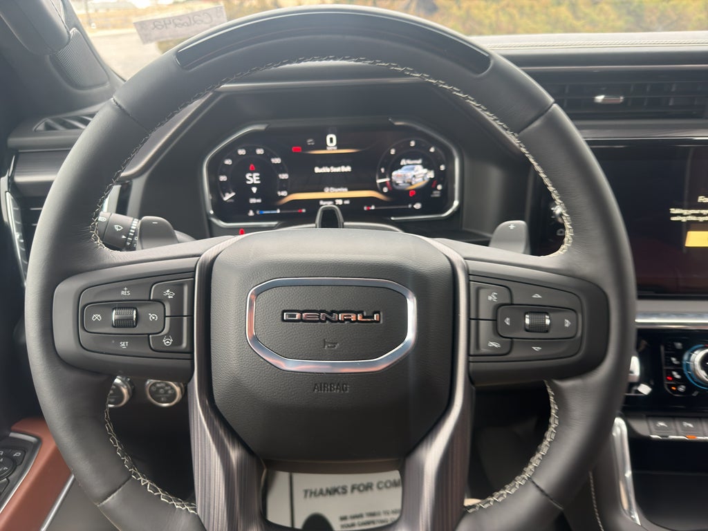 2026 GMC Sierra 1500 Denali Ultimate
