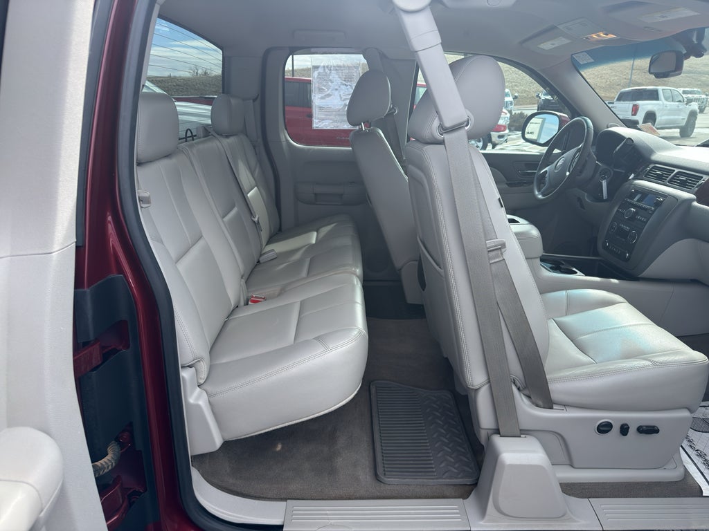 2013 GMC Sierra 1500 SLT