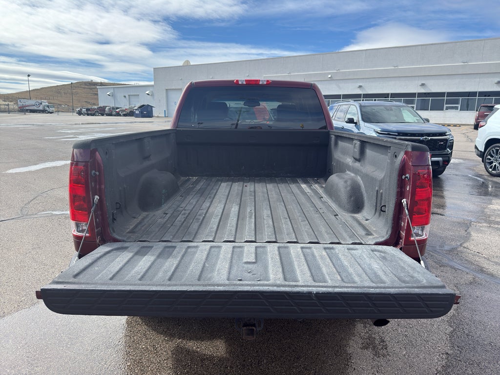 2013 GMC Sierra 1500 SLT