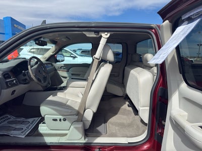 2013 GMC Sierra 1500 SLT