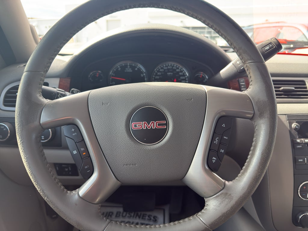 2013 GMC Sierra 1500 SLT