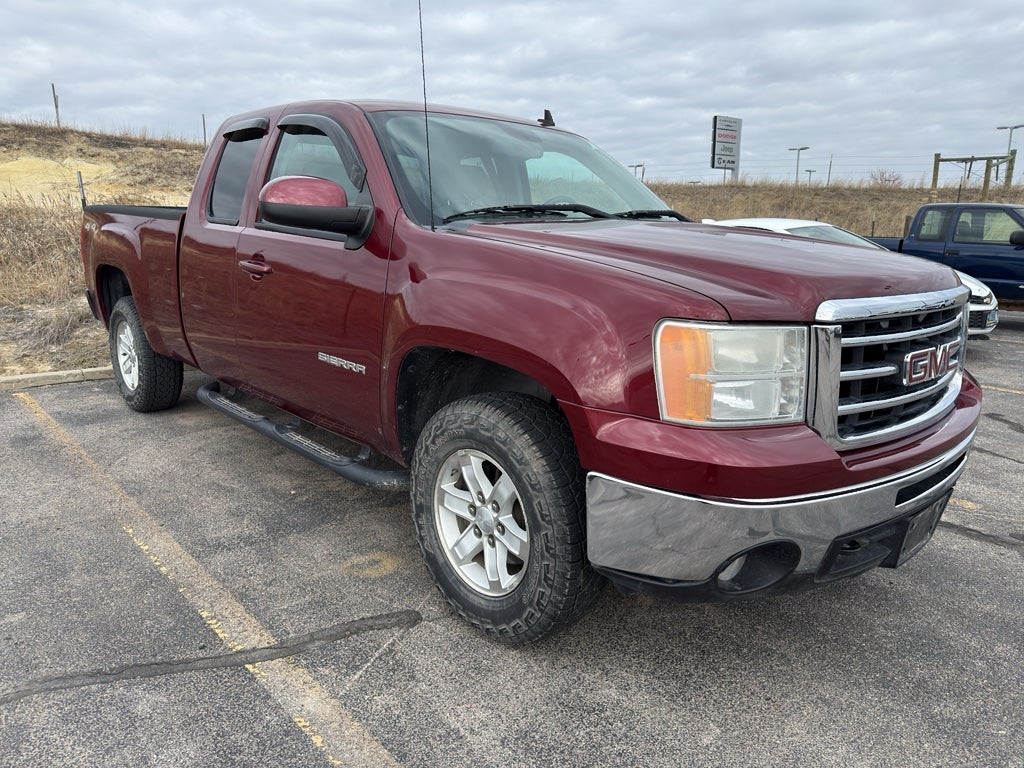 2013 GMC Sierra 1500 SLT