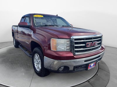 2013 GMC Sierra 1500 SLT