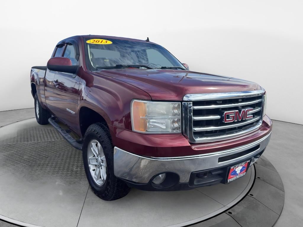 2013 GMC Sierra 1500 SLT