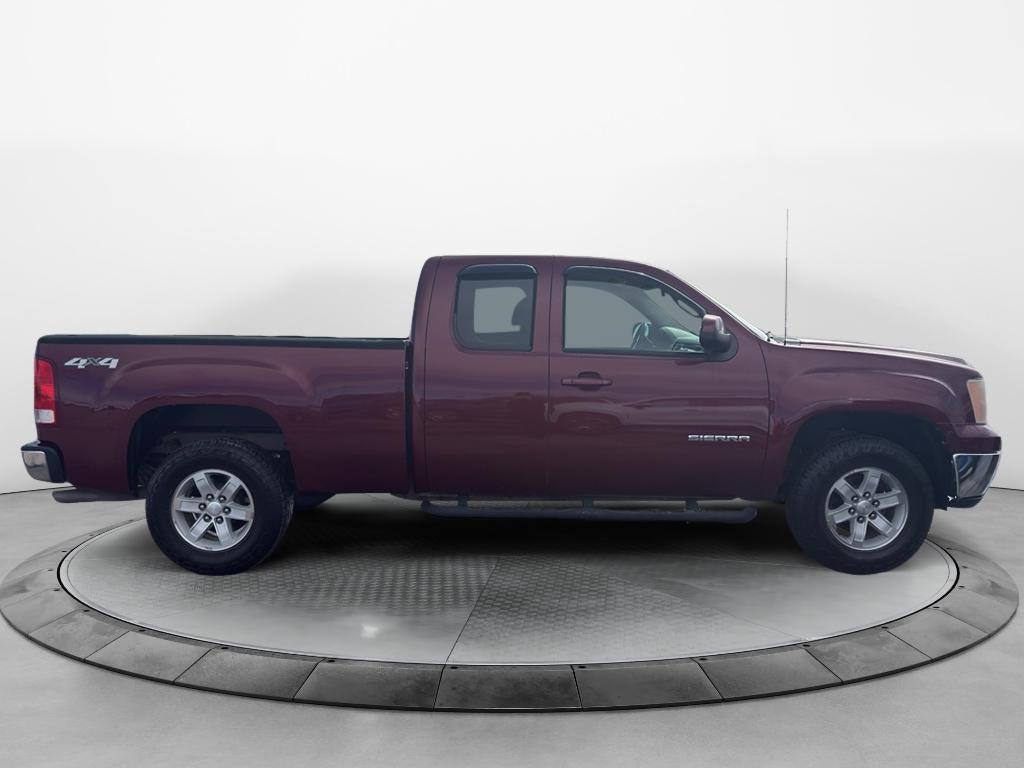 2013 GMC Sierra 1500 SLT