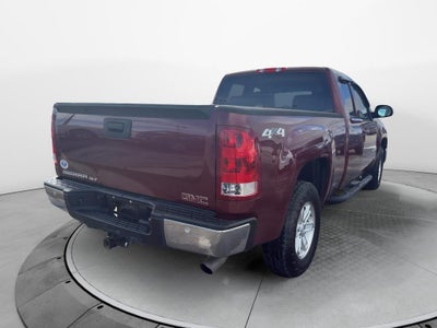 2013 GMC Sierra 1500 SLT
