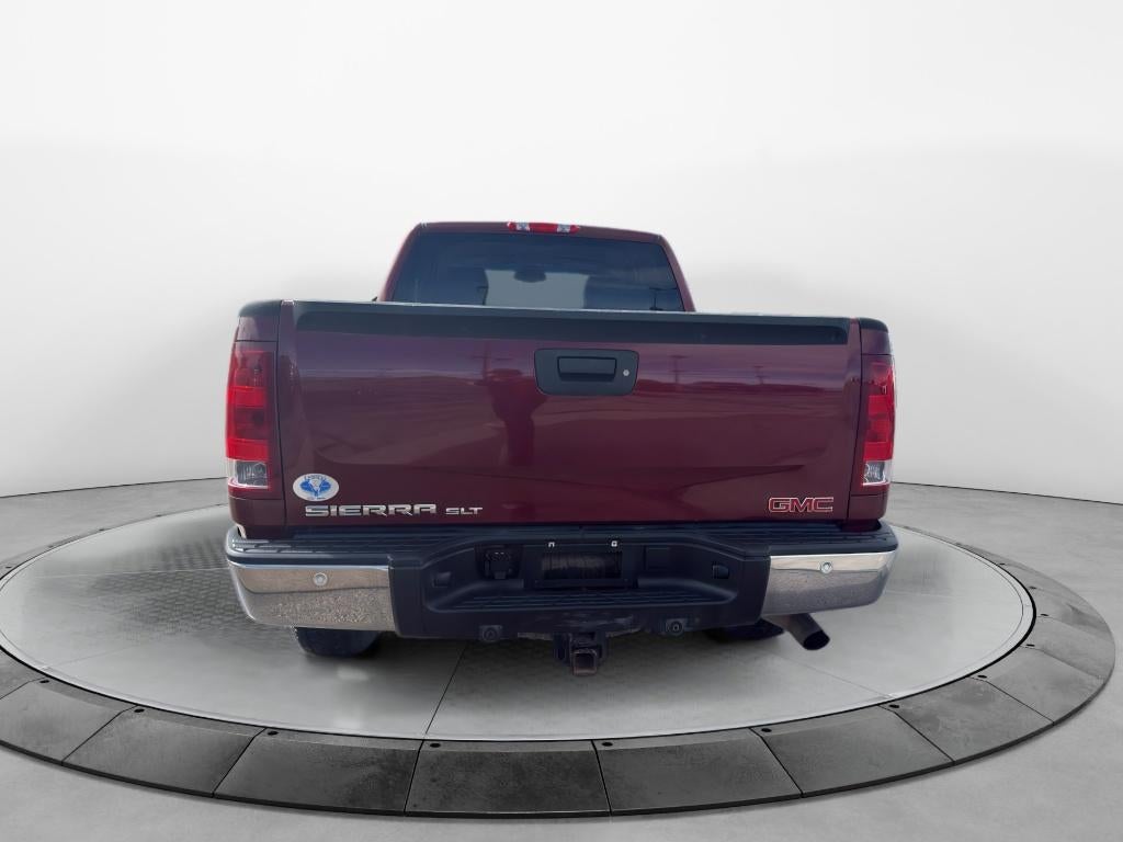 2013 GMC Sierra 1500 SLT