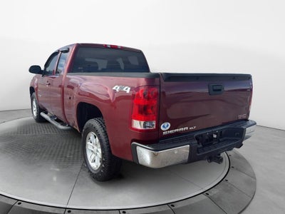 2013 GMC Sierra 1500 SLT