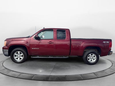 2013 GMC Sierra 1500 SLT