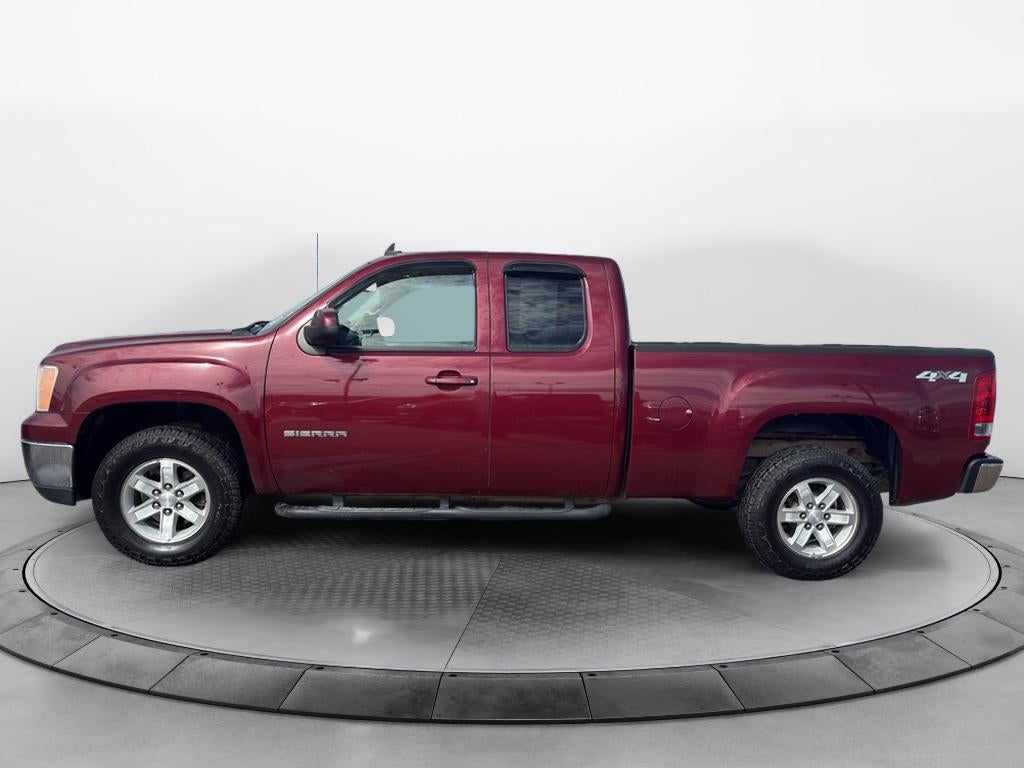 2013 GMC Sierra 1500 SLT