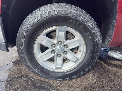 2013 GMC Sierra 1500 SLT